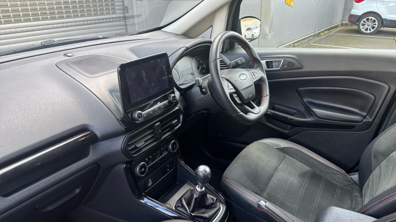 Ford EcoSport 1.0 EcoBoost 125 ST-Line 5dr Petrol Hatchback